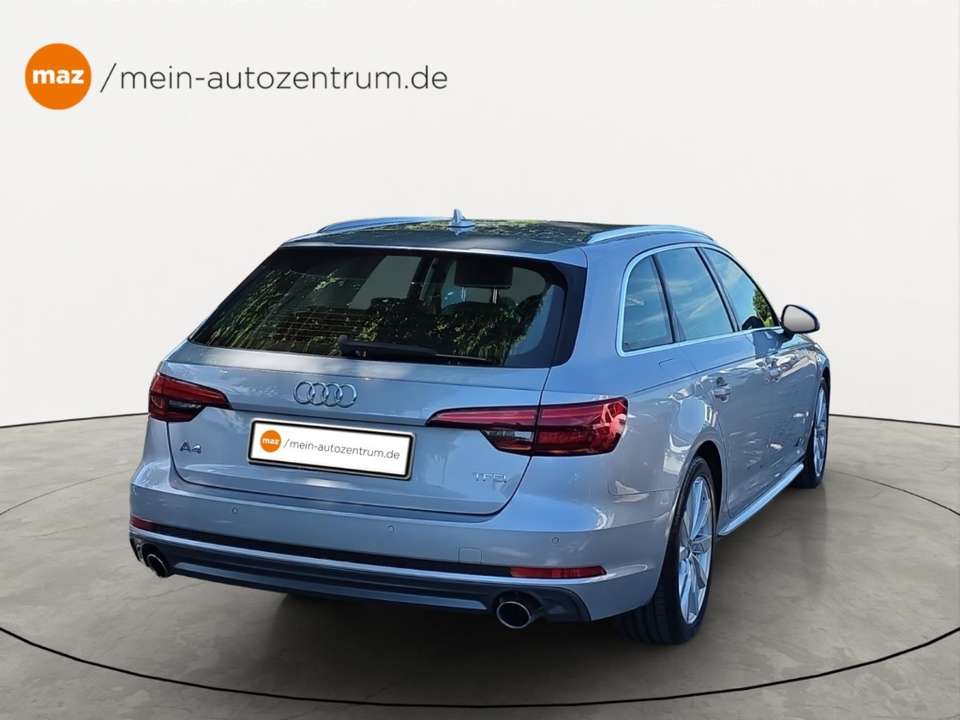 Audi A4 - Imagem 6