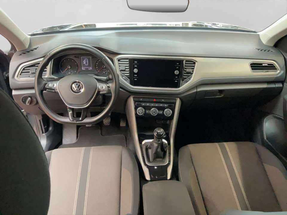 Volkswagen T-Roc - Imagem 14