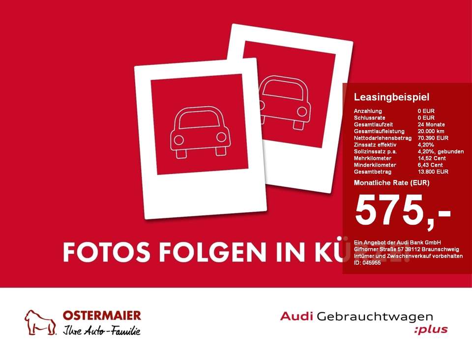 Audi A6 - Imagem 1