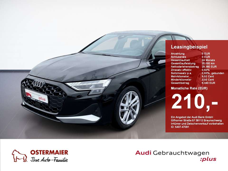 Audi A3 - Imagem 1