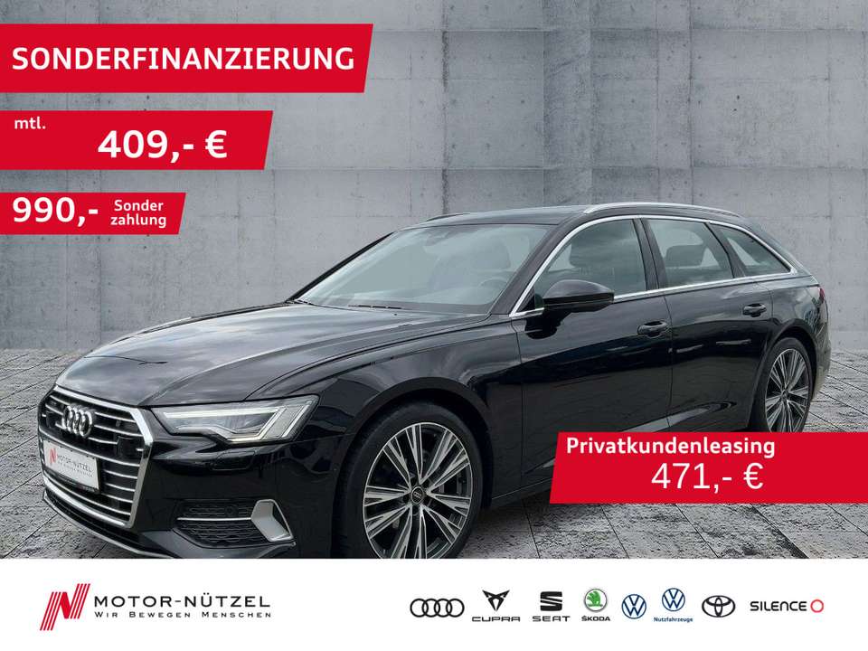 Audi A6 - Imagem 1