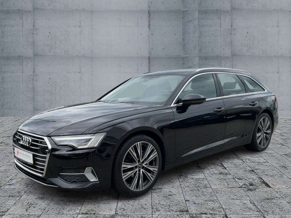 Audi A6 - Imagem 2