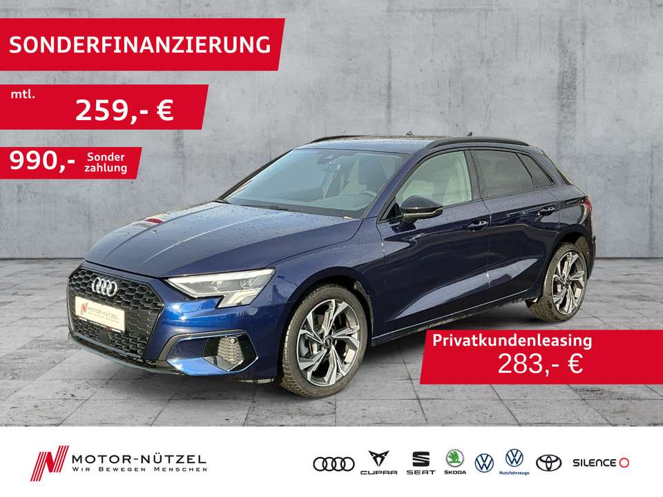 Audi A3 - Imagem 1