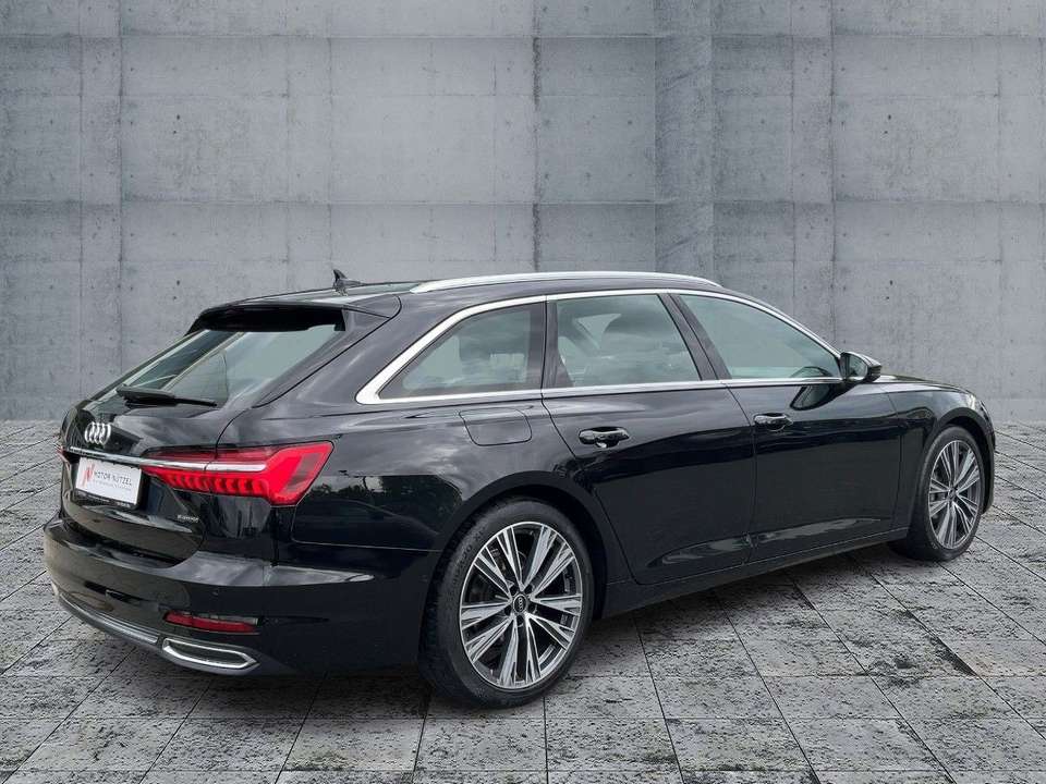 Audi A6 - Imagem 6