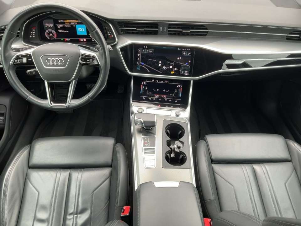 Audi A6 - Imagem 9