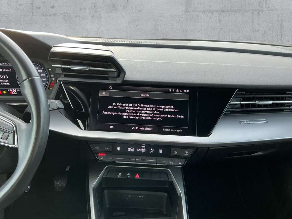 Audi A3 - Imagem 11