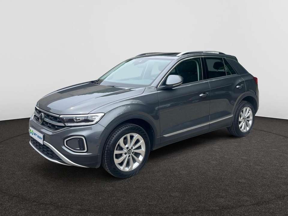 Volkswagen T-Roc - Imagem 1