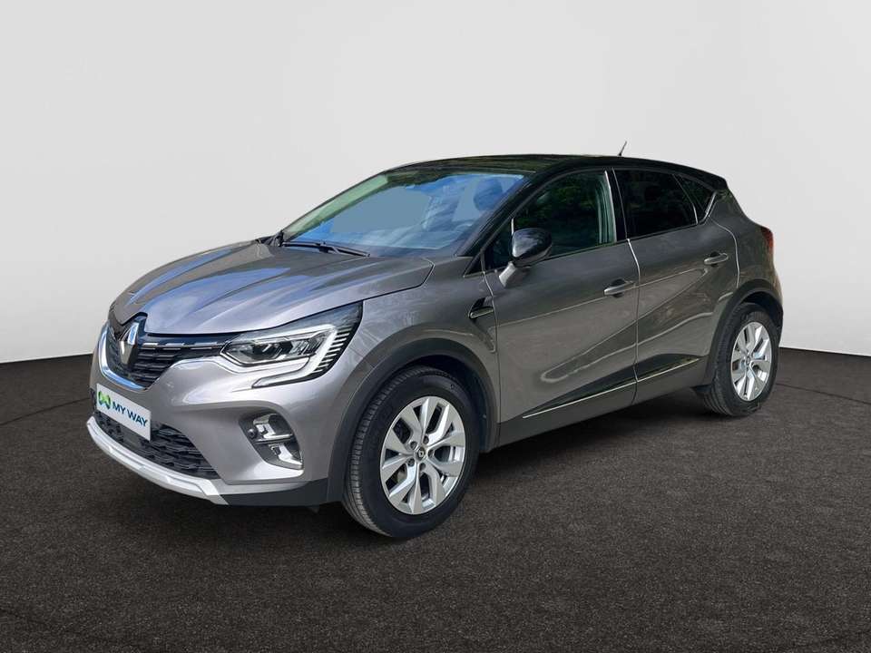 Renault Captur - Imagem 1