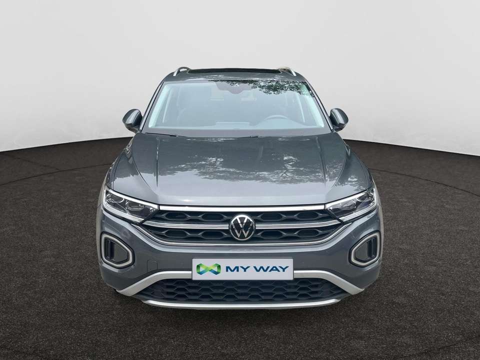 Volkswagen T-Roc - Imagem 2