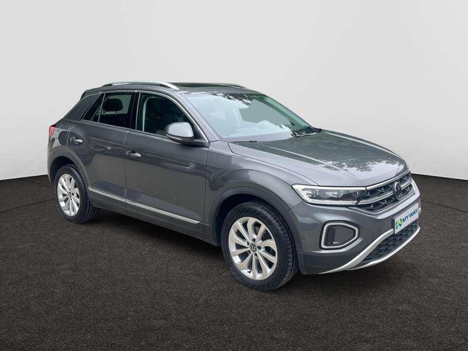 Volkswagen T-Roc - Imagem 3
