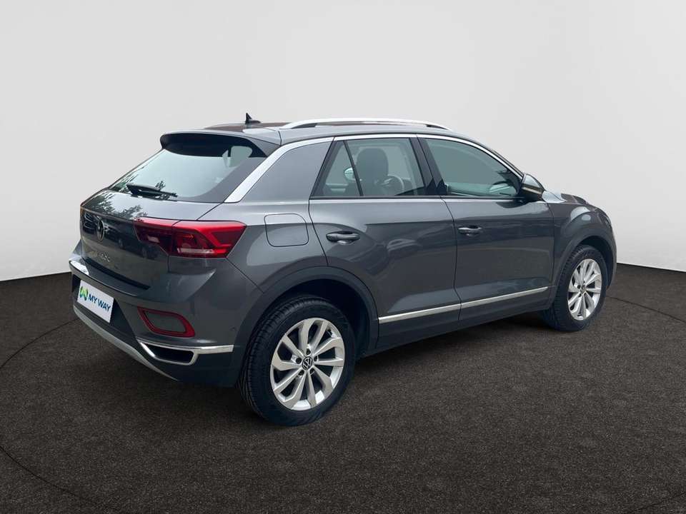 Volkswagen T-Roc - Imagem 4