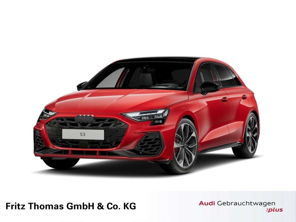 Audi S3 - Imagem 1