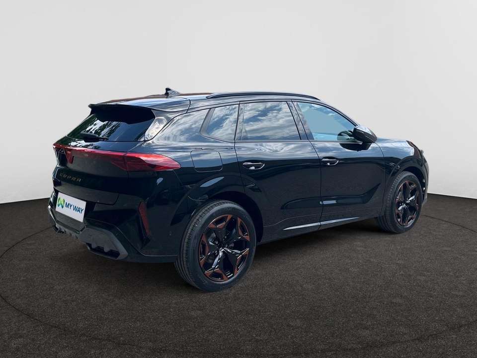 CUPRA Terramar - Imagem 4