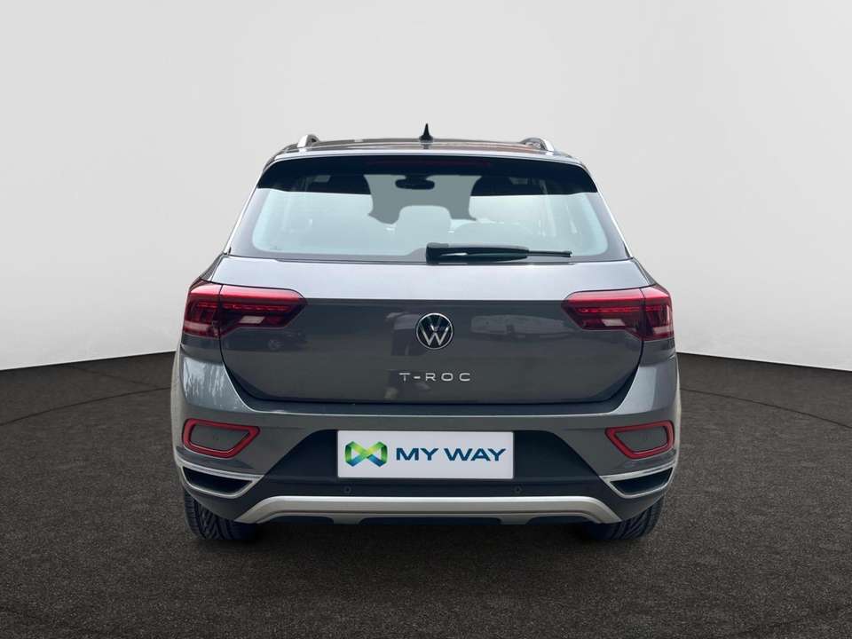 Volkswagen T-Roc - Imagem 5
