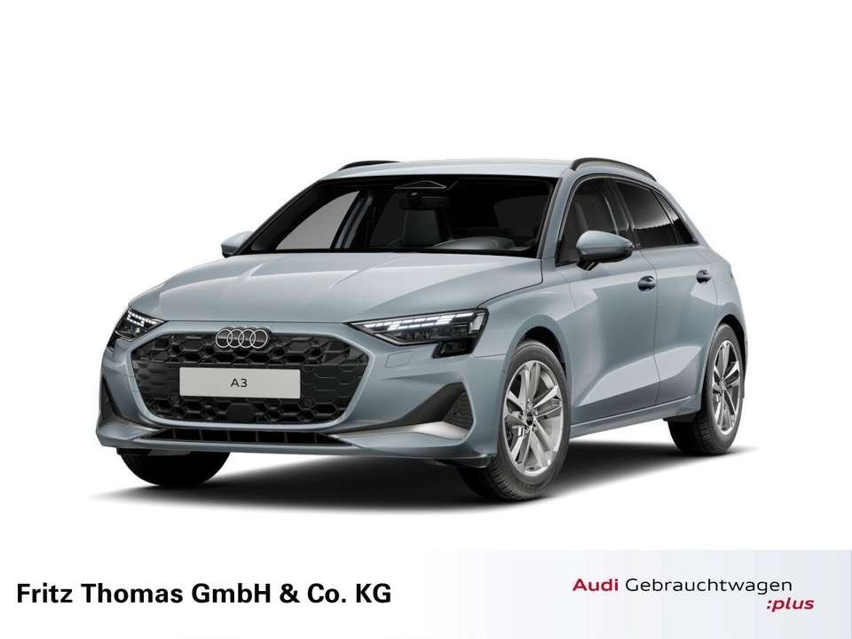 Audi A3 - Imagem 1
