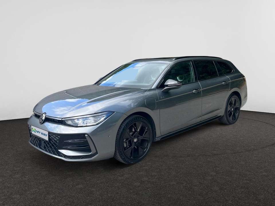 Volkswagen Passat Variant - Imagem 1