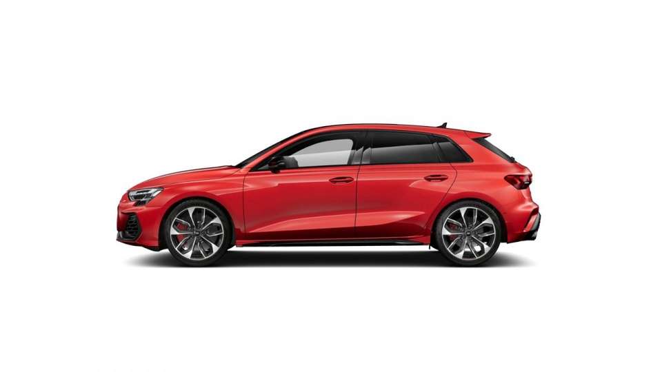 Audi S3 - Imagem 2