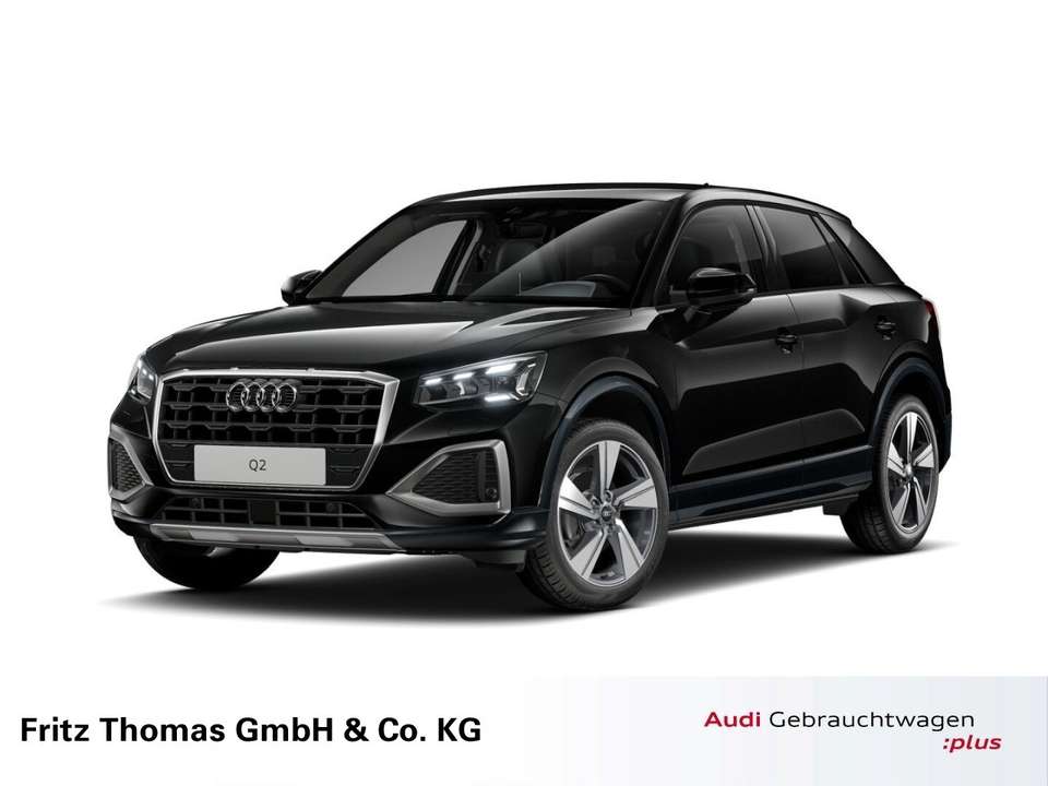 Audi Q2 - Imagem 1