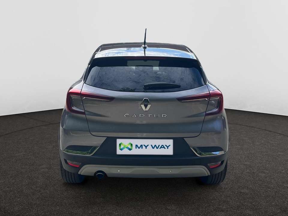 Renault Captur - Imagem 5