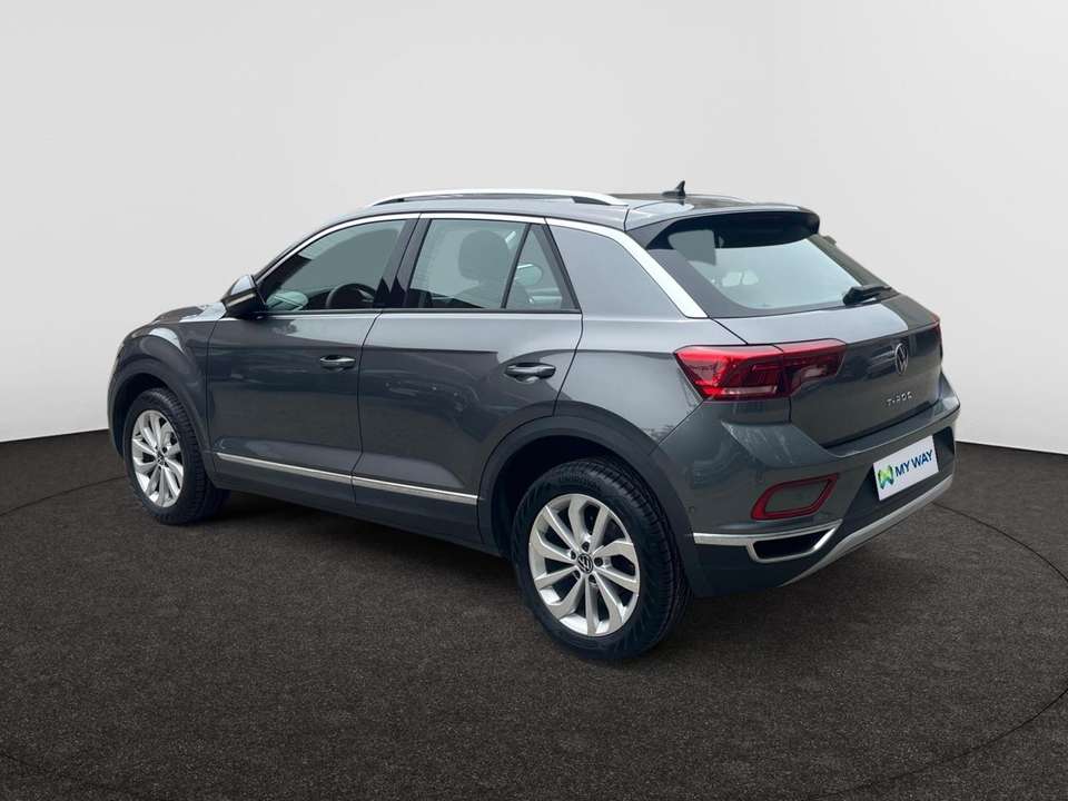 Volkswagen T-Roc - Imagem 6