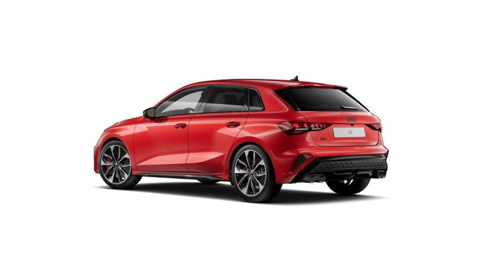 Audi S3 - Imagem 3