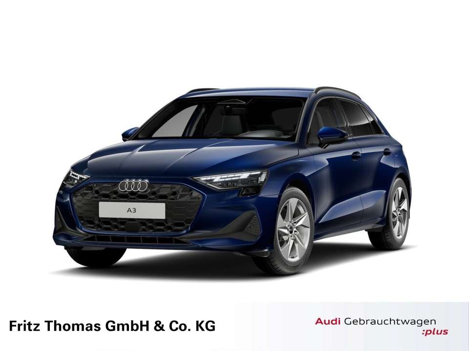 Audi A3 - Imagem 1