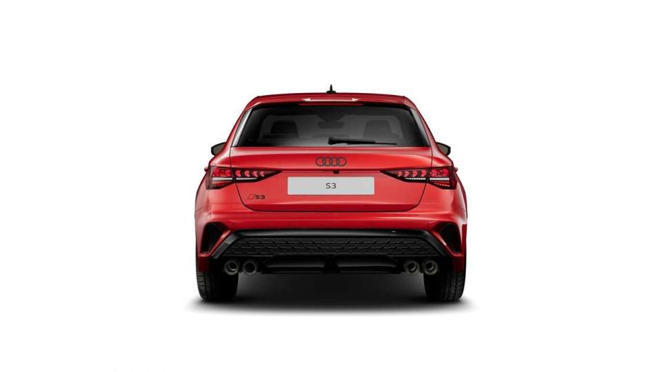 Audi S3 - Imagem 4