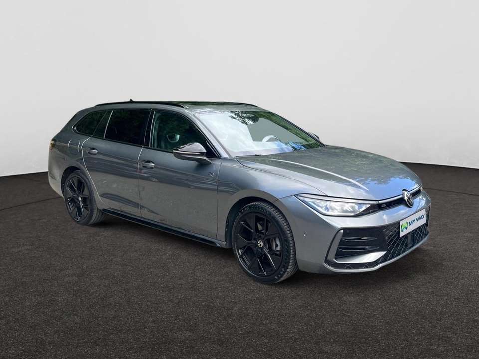 Volkswagen Passat Variant - Imagem 3