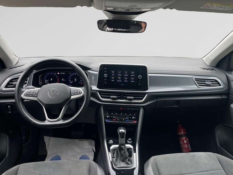 Volkswagen T-Roc - Imagem 8