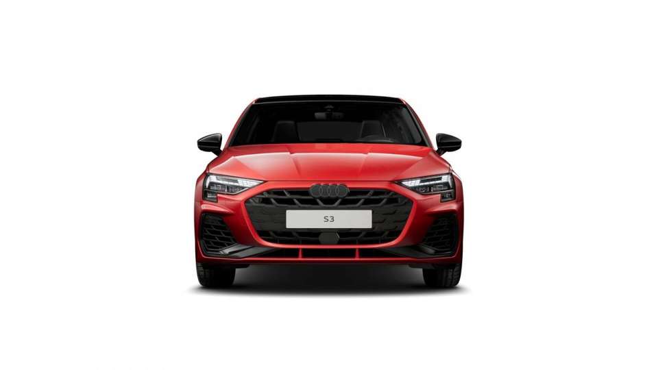 Audi S3 - Imagem 5