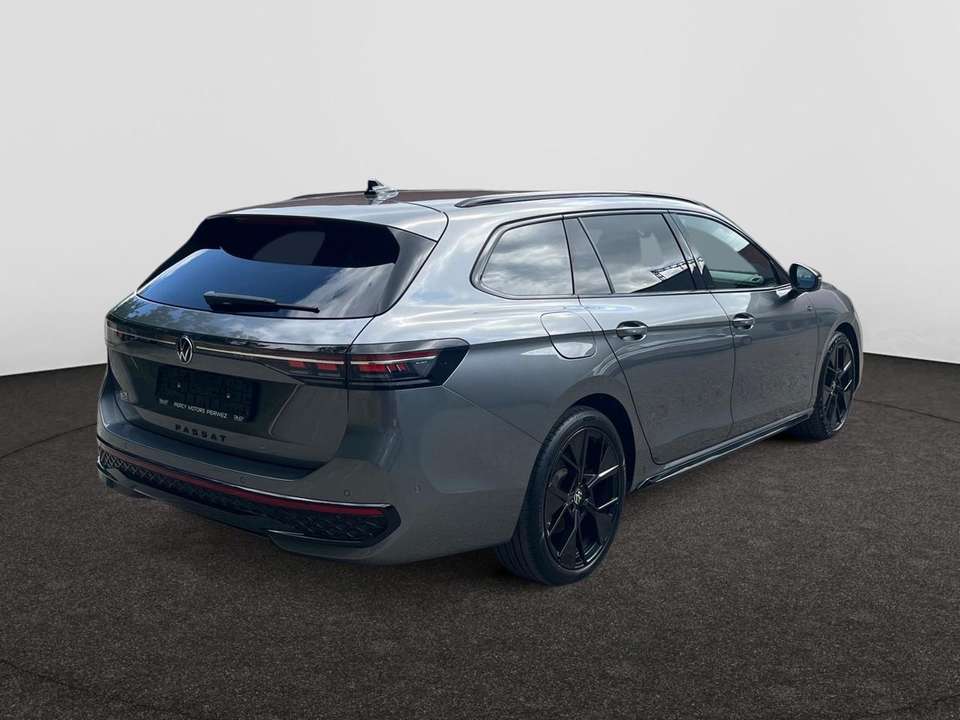 Volkswagen Passat Variant - Imagem 4