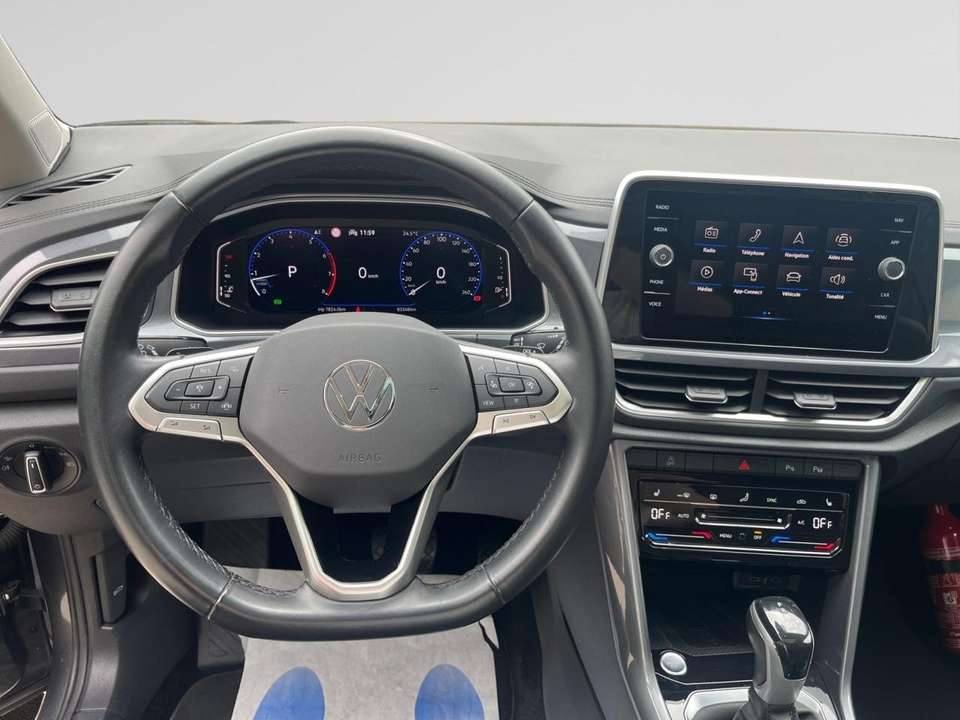 Volkswagen T-Roc - Imagem 9