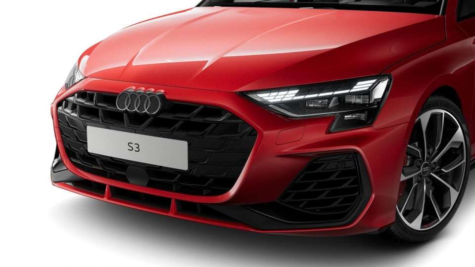 Audi S3 - Imagem 6