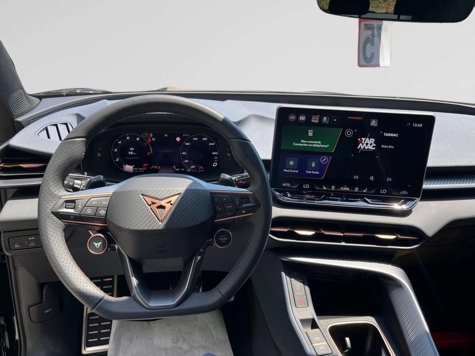 CUPRA Terramar - Imagem 9