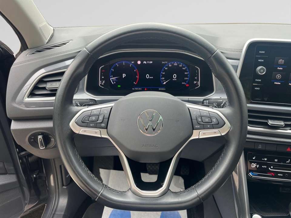 Volkswagen T-Roc - Imagem 10
