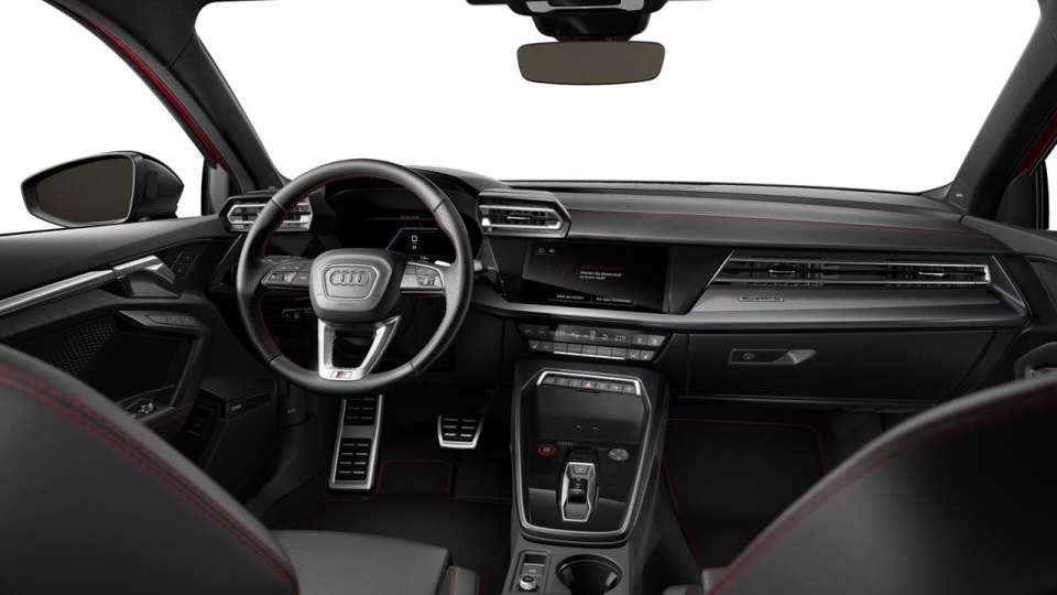 Audi S3 - Imagem 7