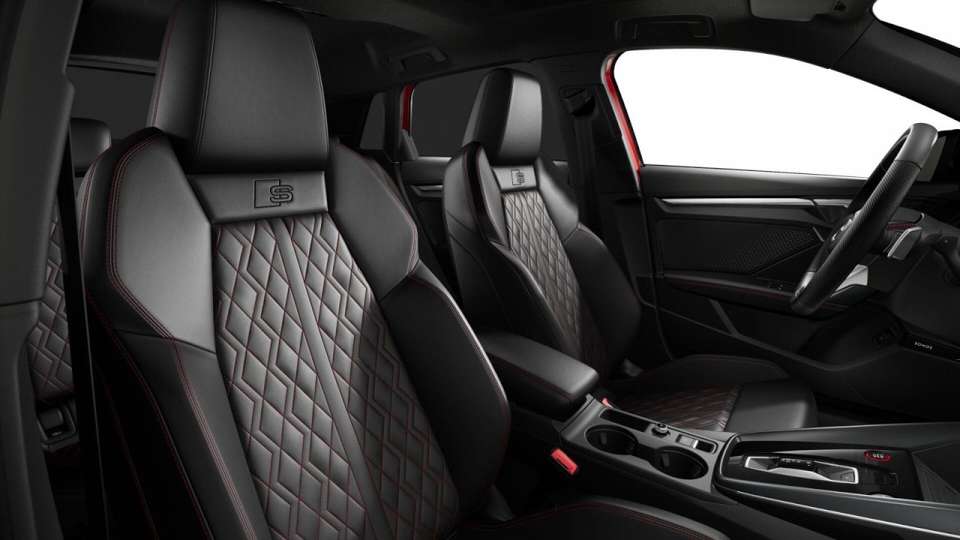 Audi S3 - Imagem 8