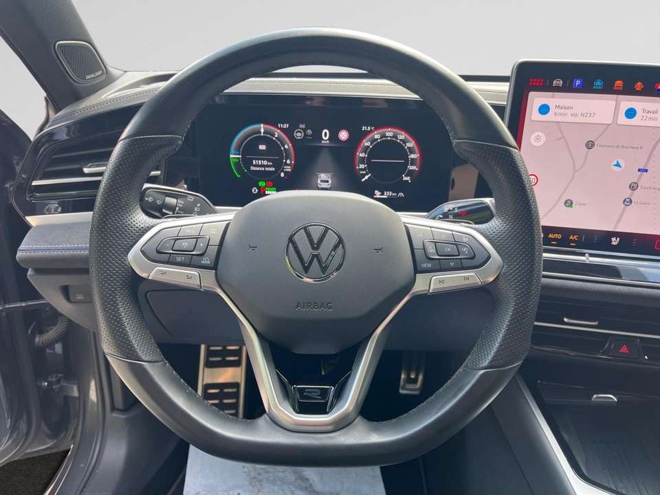Volkswagen Passat Variant - Imagem 10