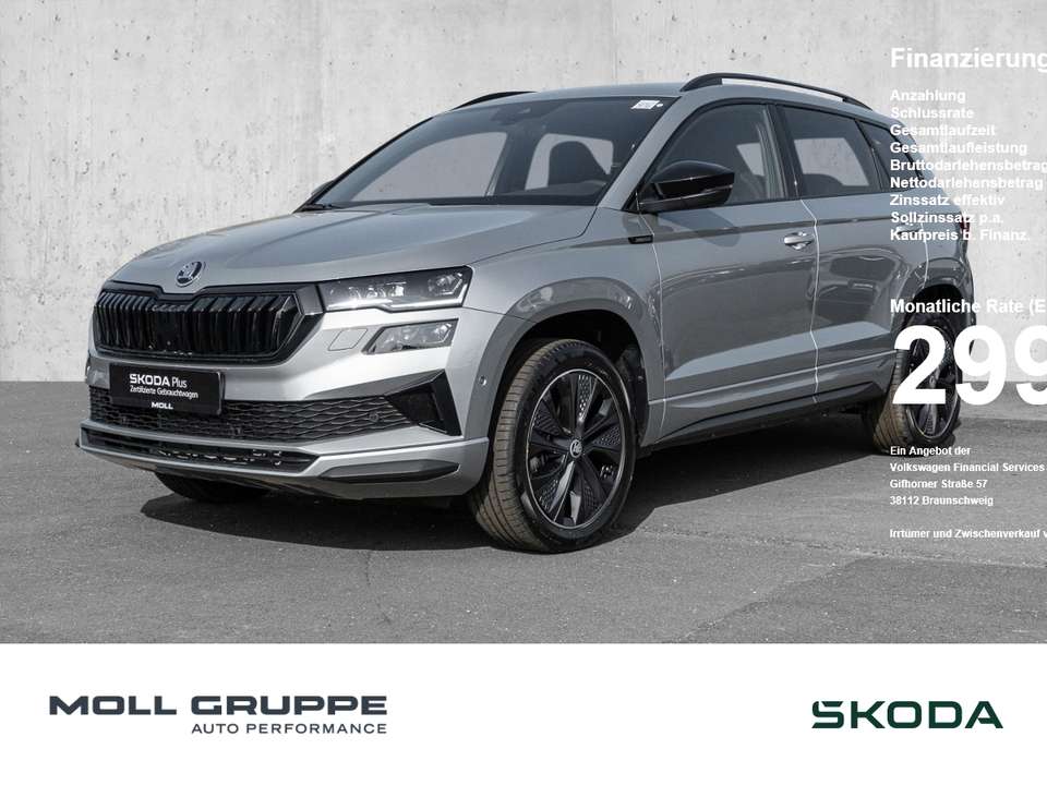 Skoda Karoq - Imagem 1