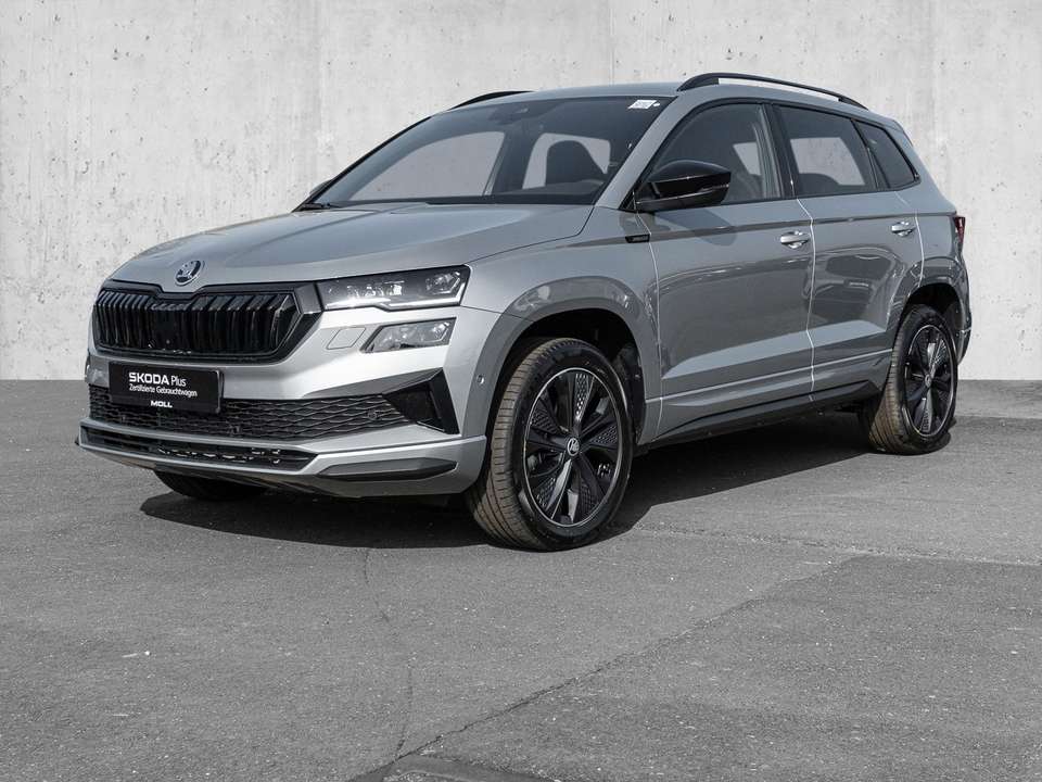 Skoda Karoq - Imagem 2