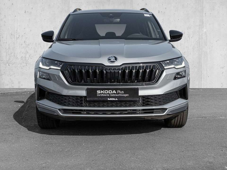 Skoda Karoq - Imagem 3