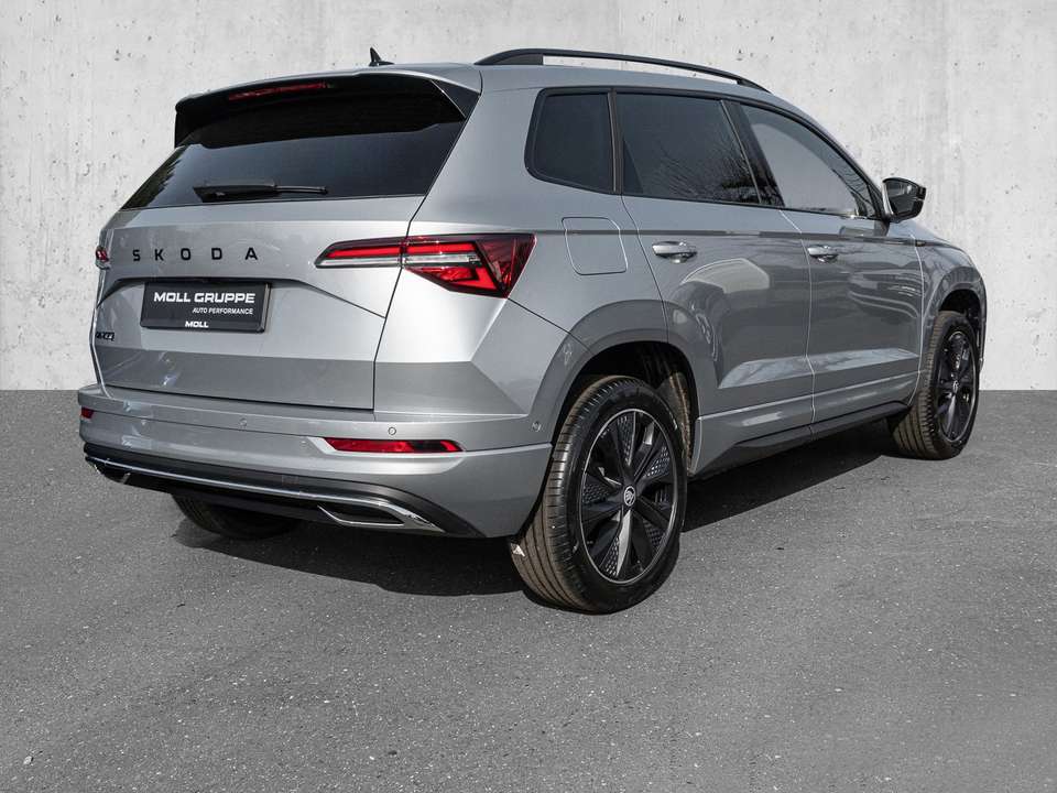 Skoda Karoq - Imagem 4
