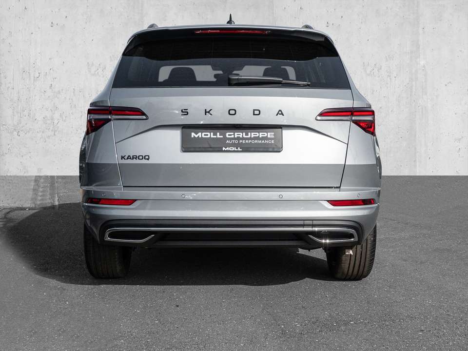 Skoda Karoq - Imagem 6