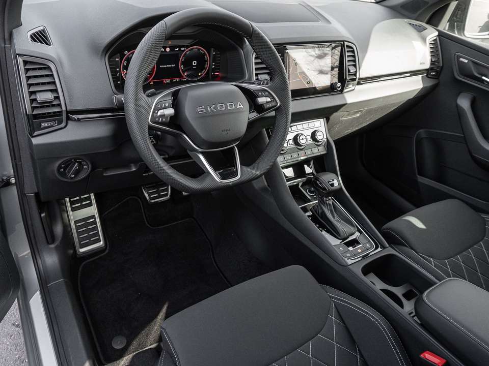 Skoda Karoq - Imagem 9