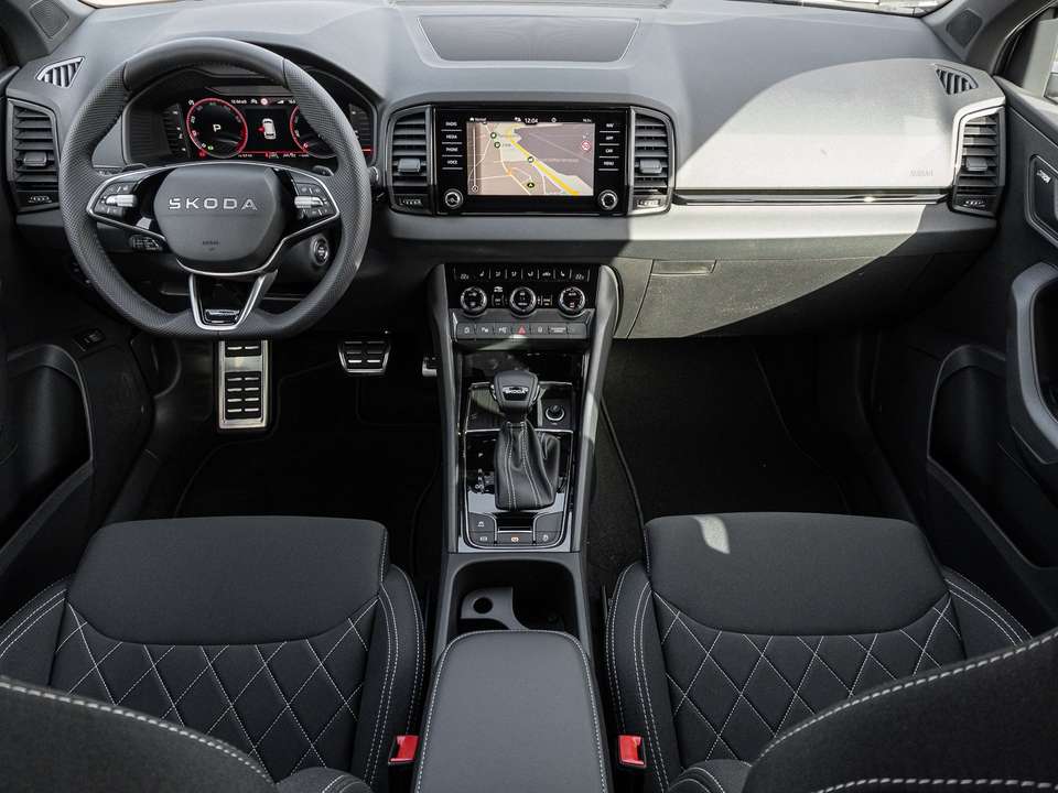 Skoda Karoq - Imagem 10