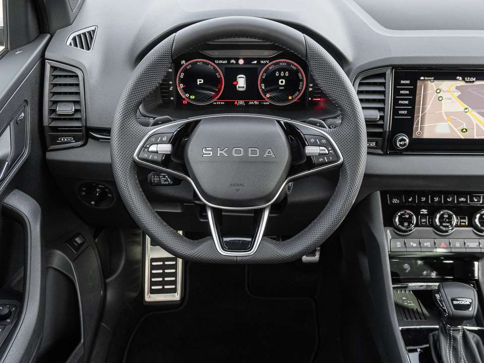 Skoda Karoq - Imagem 11