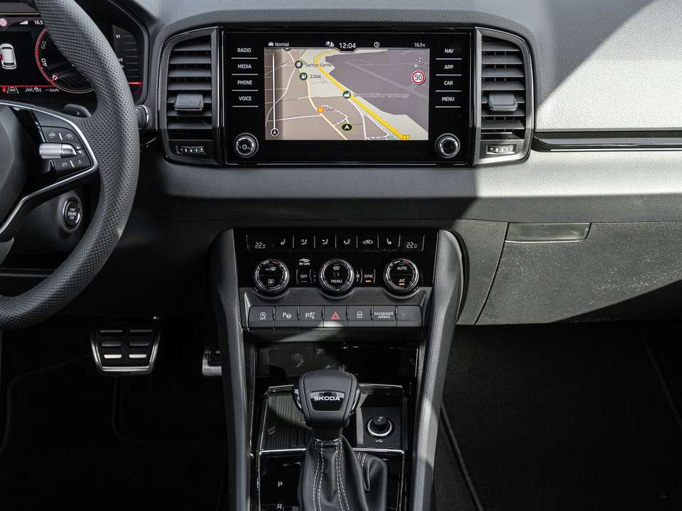 Skoda Karoq - Imagem 12