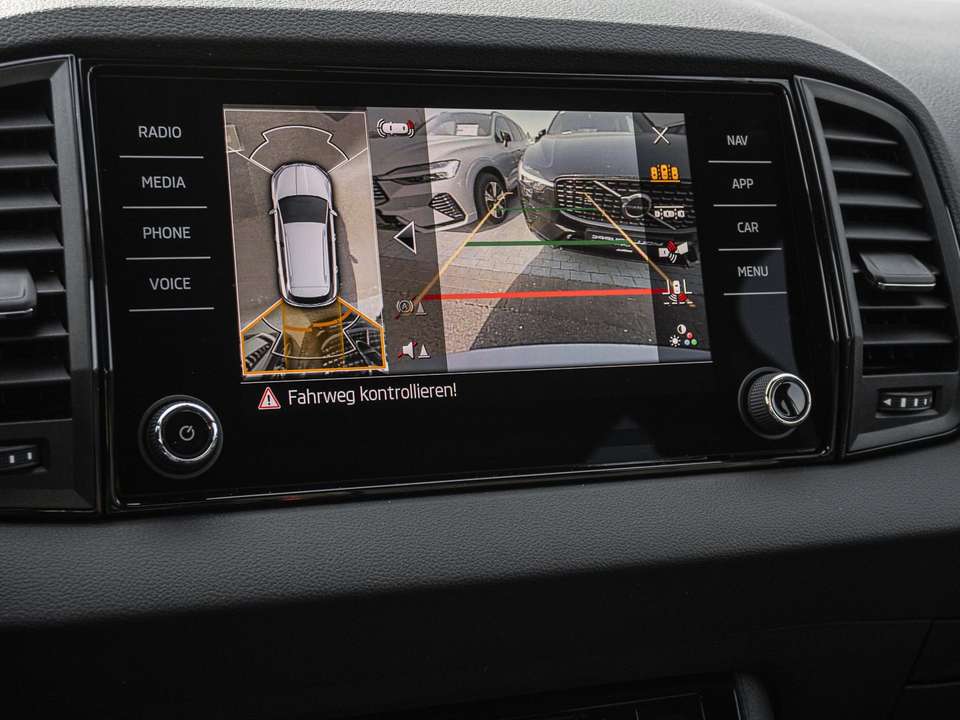 Skoda Karoq - Imagem 13