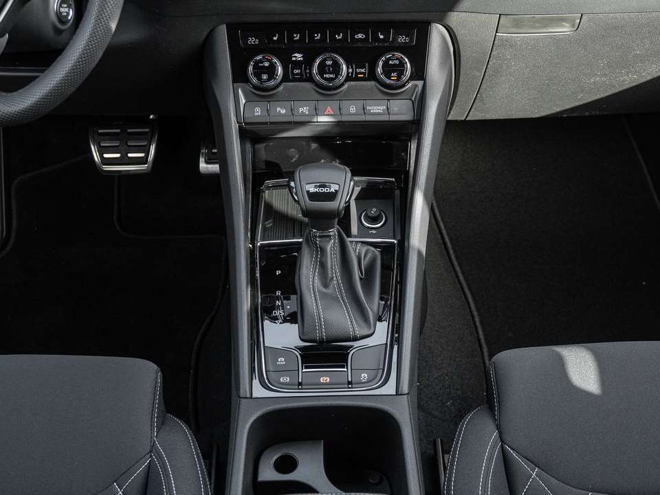 Skoda Karoq - Imagem 14