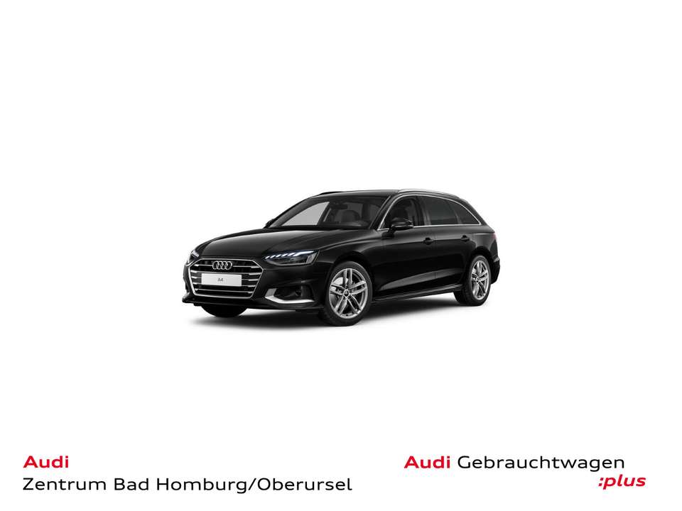 Audi A4 - Imagem 1